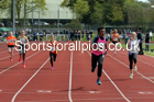 200 metres, 2021 NECAA Middlesbrough Open Meting, Sunday, May 9th. Photo: David T. Hewitson/Sports for All Pics